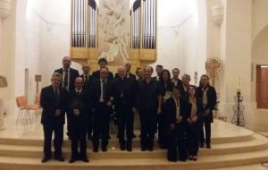 Domani a Fasano “Misericordia et Misera” con l’organista Simone Vebber ed il coro “Gaudii Canticum”