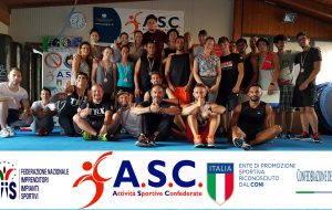 Tanti atleti alla gara di pesistica interprovinciale targata A.S.C.