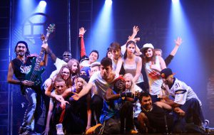 Il Gen Rosso a Fasano con il musical Campus e il workshop di canto, danza, percussioni e animazione