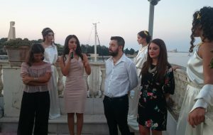 Palazzina Belvedere: grande successo per la serata “Gestualità femminile – tra moda e arte”