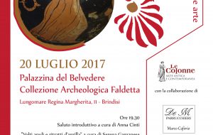 “Gestualità femminile – tra moda e arte” alla Palazzina del Belvedere