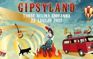 Gipsyland 2017: cibo, arte e musica per il festival gitano di Brindisi