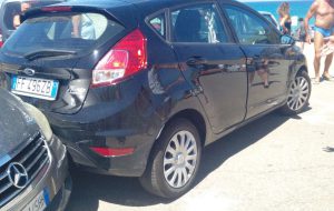 Falso incidente per truffare l’assicurazione: denunciato 60enne