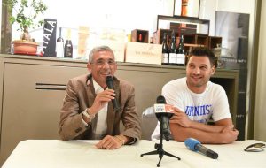 Nando Marino presenta Marco Giuri: il video