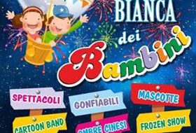 Stasera a Mesagne il suggestivo spettacolo della “Notte bianca dei bambini”
