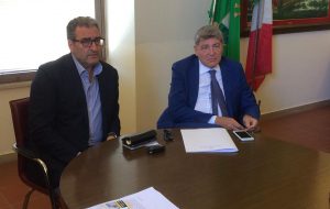 Il Prefetto Valerio Valenti in visita a Francavilla: “In due anni reati crollati del 31%”