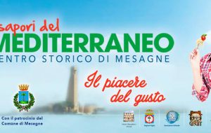 Da oggi Mesagne apre le porte a “I Sapori del Mediterraneo”