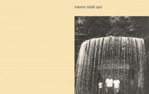 Domenica si presenta il libro fotografico “Siamo stati qui” di Teodoro Iaia