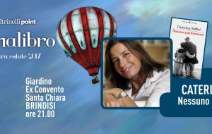 ilSegnalibro: Caterina Soffici presenta “Nessuno può fermarmi”