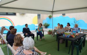Nel carcere di Brindisi un’area verde attrezzata per intrattenere figli dei detenuti