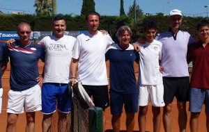 Il TC Fasano ottiene la promozione in Serie D1