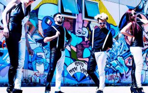 Venerdì 21 il sound dei Vega 80 al Giugrà