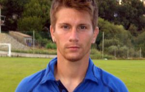 Il Brindisi FC tessera il centrocampista Antonio Cordisco