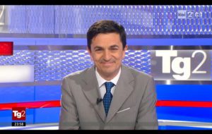 Daniele Rotondo conduce la cerimonia conclusiva della “Mostra Fasanese dell’Artigianato”