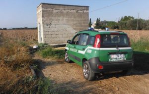 Con una poma elettrica rubava l’acqua da un pozzo di proprietà della Regione: denunciato agricoltore