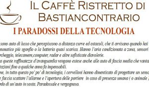 Il Caffè ristretto di BastianContrario