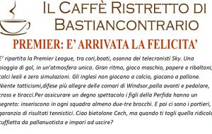 Il Caffè Ristretto di BastianContrario