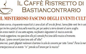 Il Caffè Ristretto di BastianContrario