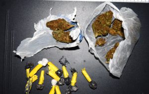 Droga: due arresti ed una denuncia