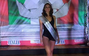 La foggiana Francesca Danieli eletta Miss Puglia nella suggestiva atmosfera di Torre Canne