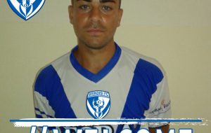 Il Brindisi FC tessera Gianmarco Bassi
