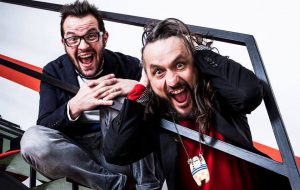 Martedì il Duo Bucolico in concerto al Barcollo