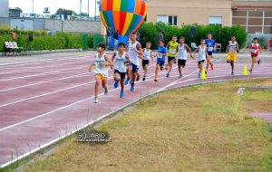 Fino in fondo: anche il bronzo mondiale Antonella Palmisano alla kermesse di atletica di Brindisi