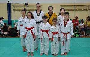 Taekwondo: riaprono le iscrizioni ai corsi della “Pennetta Rosa”