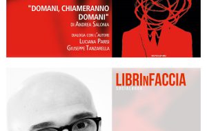 Librinfaccia presenta “Domani, chiameranno domani” di Andrea Salonia