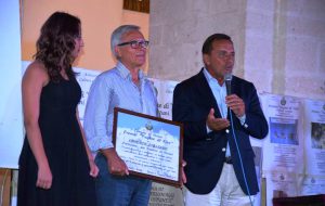 Il Premio Pagine di Vita ha celebrato nove personalità eccellenti ostunesi