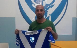 Il Brindisi tessera il difensore centrale Luigi Digiorgio