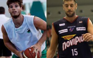 New Basket Brindisi: i lunghi Marini e Vangelov aggregati al gruppo