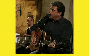 Stasera Pino Ingrosso a Mesagne per il gran finale del Cabiria Art Fest
