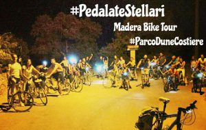 Pedalate stellari nel Parco delle Dune Costiere