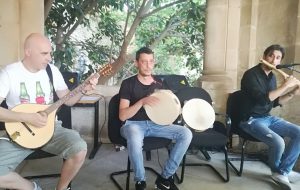Sabato 26 Quatara in concerto a Selva di Fasano