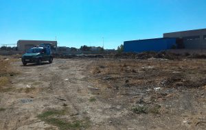 Sequestrata discarica abusiva: parte dei rifiuti era stata data alle fiamme