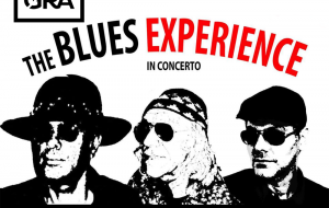 Mercoledì 22 “The Blues Experience” al Giugrà di Ostuni