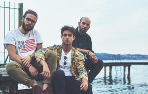 Sabato 12 Carolina Bubbico e Think About It al Lido Bianco Specchiolla