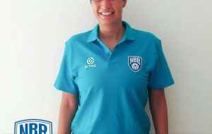 Valentina Siccardi entra nello staff tecnico della New Basket Brindisi: sarà istruttrice dei più piccoli