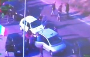 Incidenti Virtus Francavilla-Lecce: arrestati due ultras giallorossi