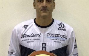 E’ ancora matrimonio tra Alfredo Dario e la Dinamo Brindisi