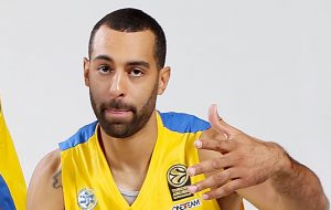 Colpaccio della New Basket Brindisi: arriva Brian Randle, ex Maccabi e Alba Berlino