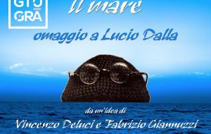 Domani al Giugrà omaggio a Lucio Dalla con lo spettacolo “Com’è profondo il mare”