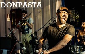 Don Pasta a Cisternino: con la Notte Verde il food diventa show