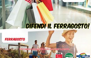 I sindacati: “boicottate i centri commerciali a Ferragosto”