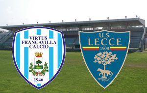 Cresce l’attesa per Virtus Francavilla-Lecce. Al via una novità per il calcio italiano: cinque sostituzioni a partita