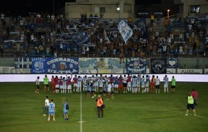 La Virtus Francavilla agguanta il Lecce all’ultimo respiro: finisce 1-1