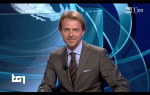 Stasera Francesco Giorgino ad Un’emozione chiamata libro