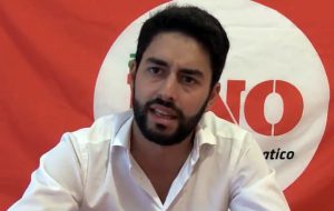 Tagliente risponde ad Abaterusso: maldestro tentativo di dettare dall’alto una linea politica in contrasto con quella consolidata