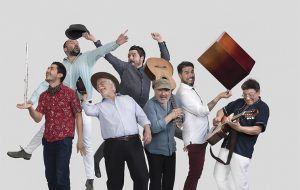 Gli Inti Illimani al Montalbano Folk Fest il 24 Agosto